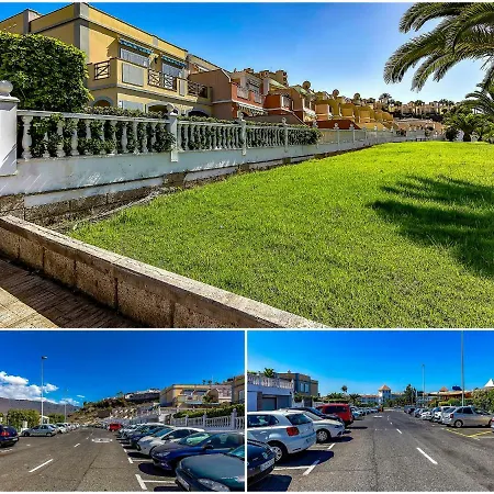 Luxury Beach House With 4 Bedrooms * Costa Adeje (Tenerife)