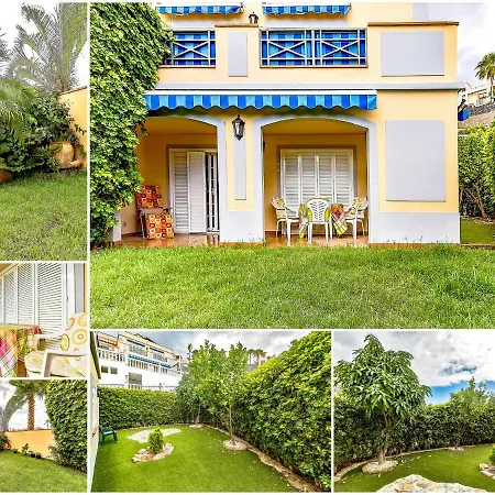 Luxury Beach House With 4 Bedrooms * Costa Adeje (Tenerife)