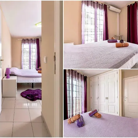 Luxury Beach House With 4 Bedrooms * Costa Adeje (Tenerife)