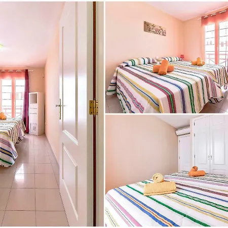 Luxury Beach House With 4 Bedrooms * Costa Adeje (Tenerife)
