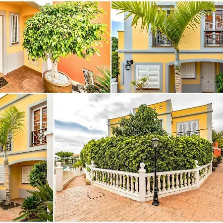 Casa vacanze Luxury Beach House With 4 Bedrooms Costa Adeje (Tenerife)